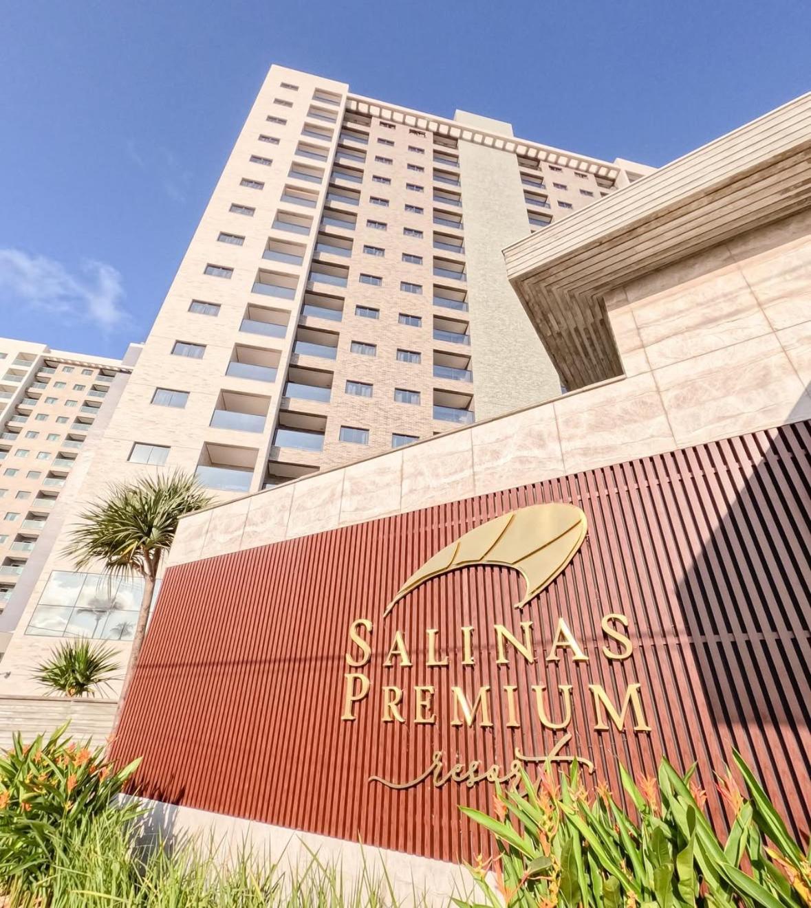 Salinas Gav Resorts Salinopolis Exterior photo